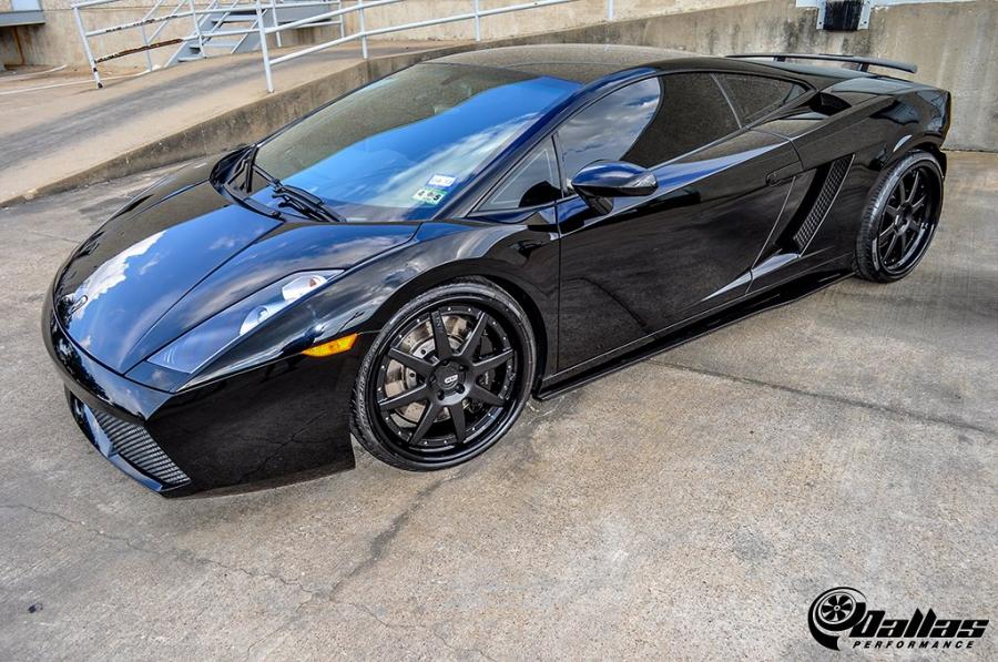  Lamborghini Gallardo by Dallas Performance 2014 года  (фото 2 из 8)